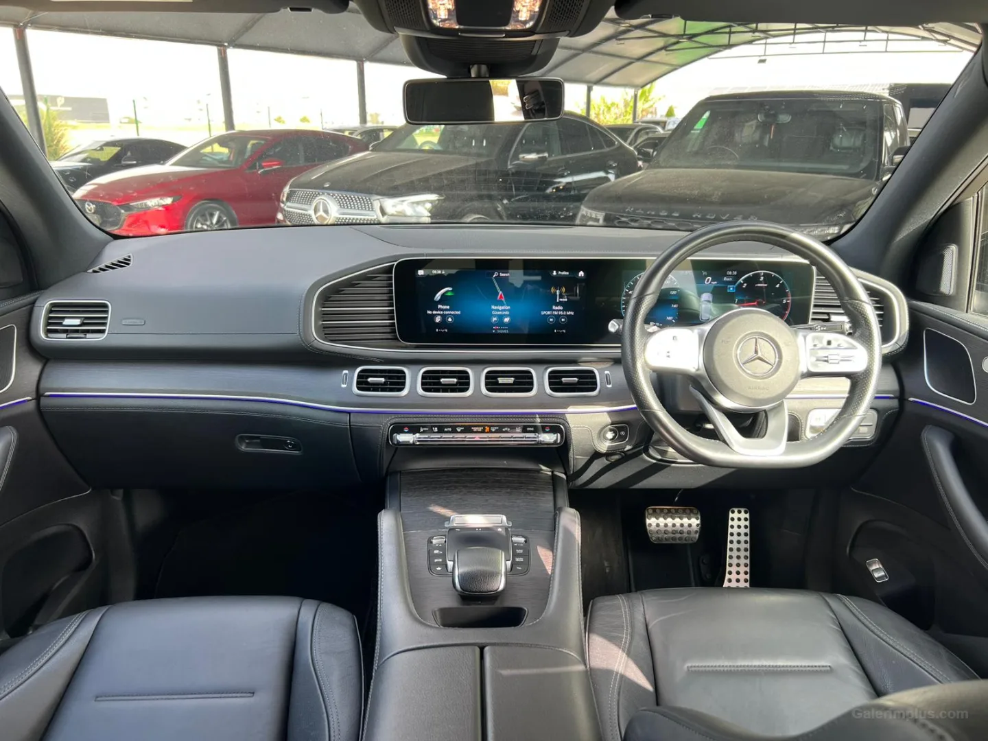 Mercedes - Benz GLE 2021 Satılık İkinci El - Thumbnail 4