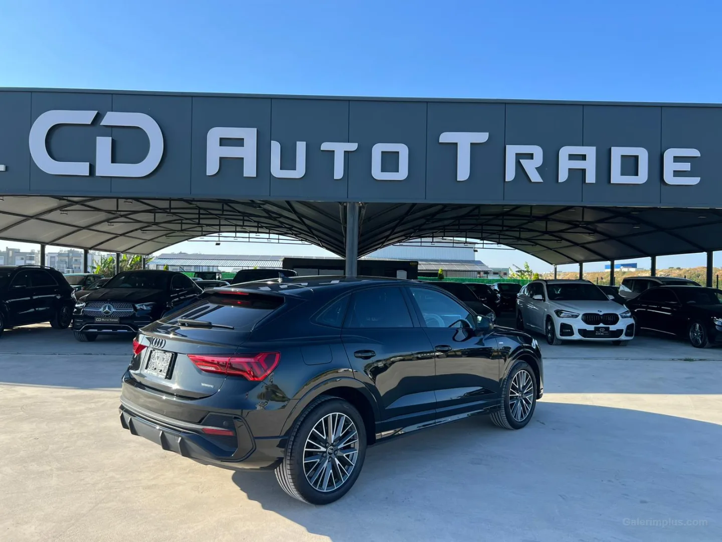 Audi Q3 2022 Satılık İkinci El - Thumbnail 2