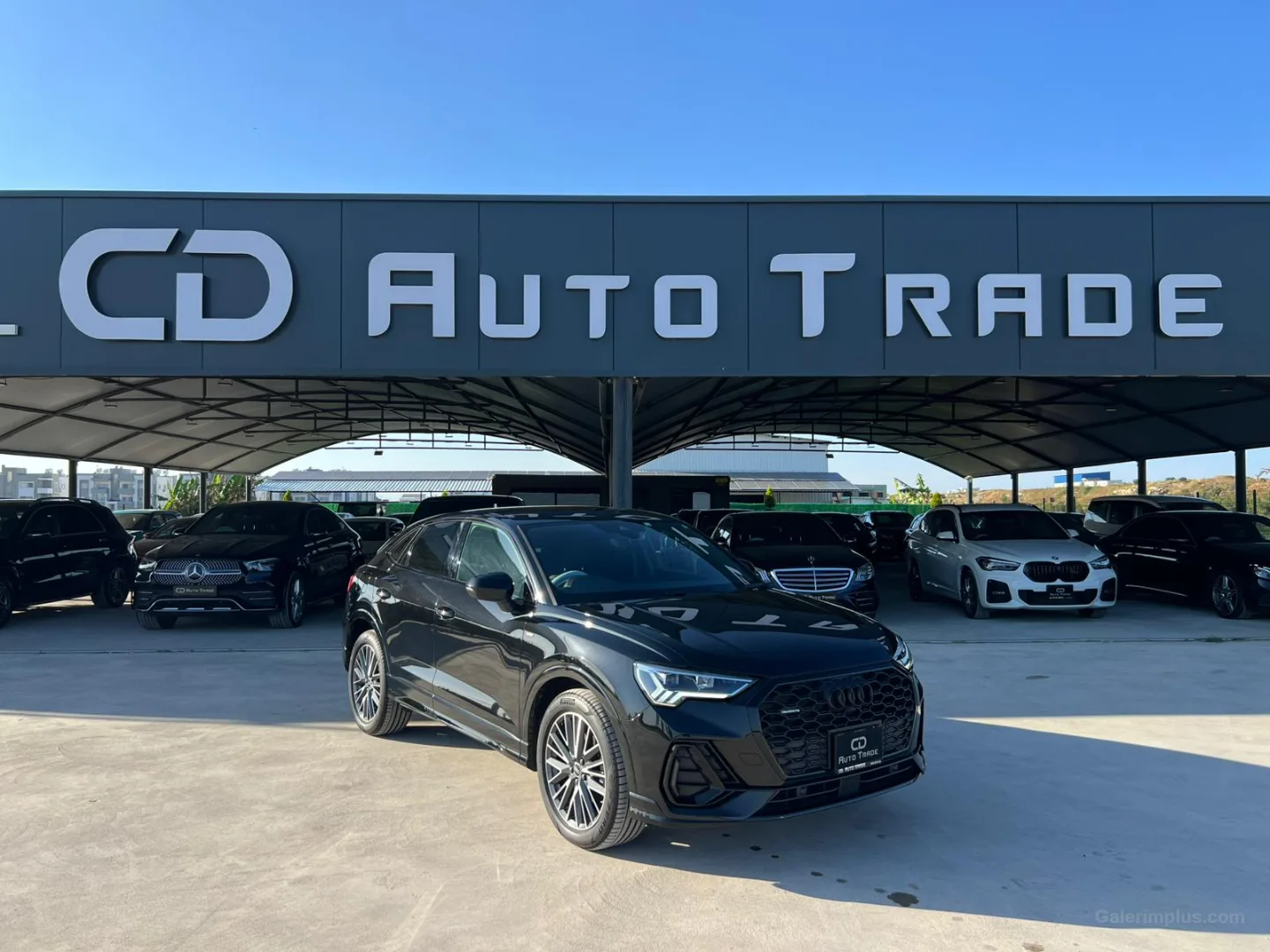Audi Q3 2022 Satılık İkinci El - Thumbnail 3