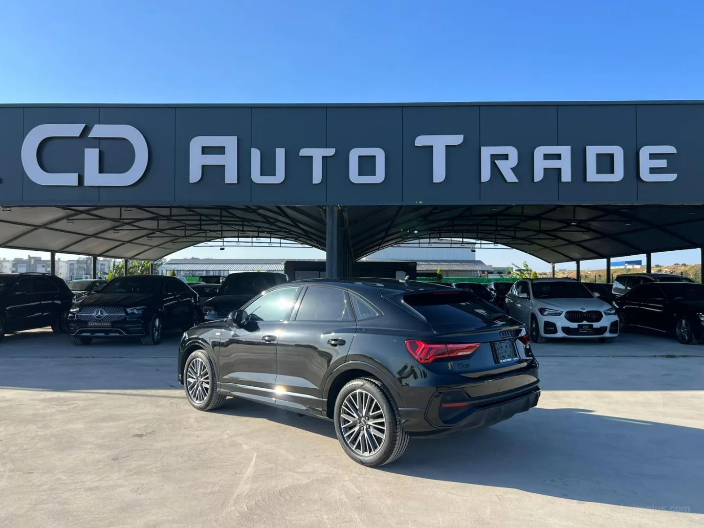 Audi Q3 2022 Satılık İkinci El - Thumbnail 4
