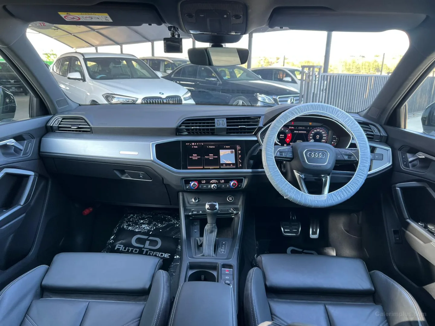 Audi Q3 2022 Satılık İkinci El - Thumbnail 5
