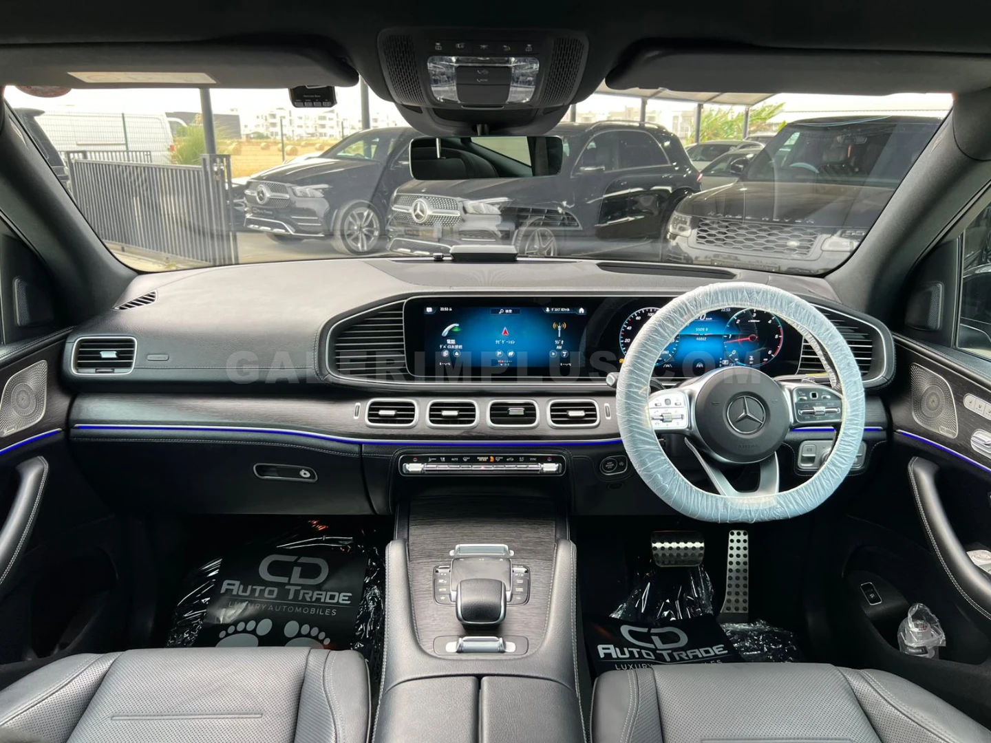 Mercedes-Benz GLE 2021 Satılık İkinci El - Thumbnail 2