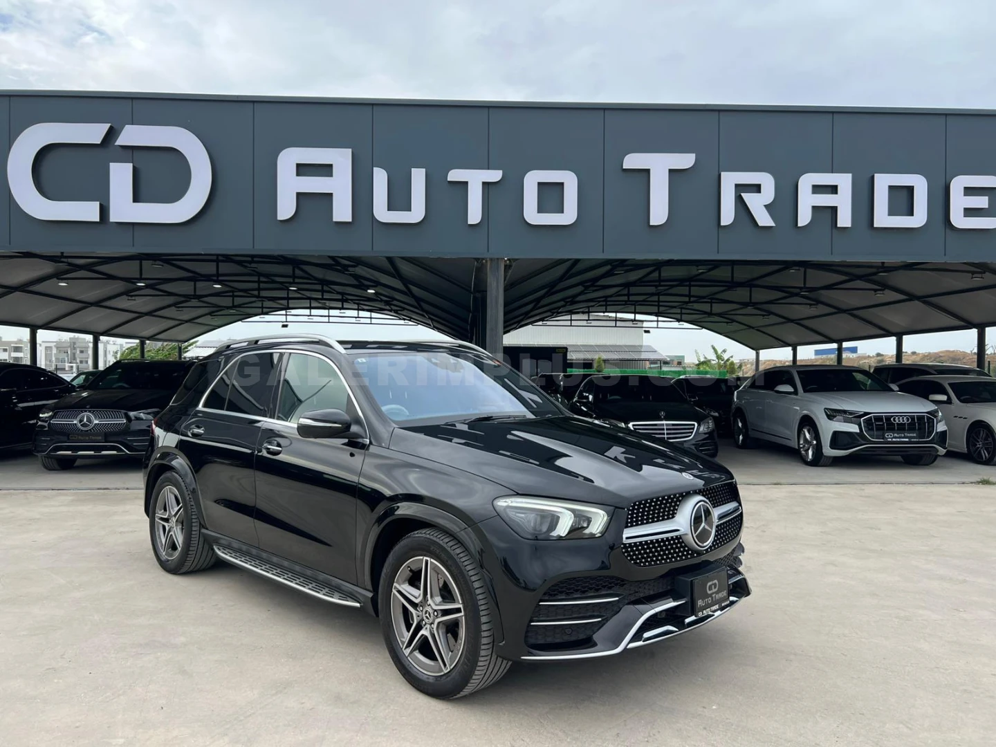 Mercedes-Benz GLE 2021 Satılık İkinci El - Thumbnail 4