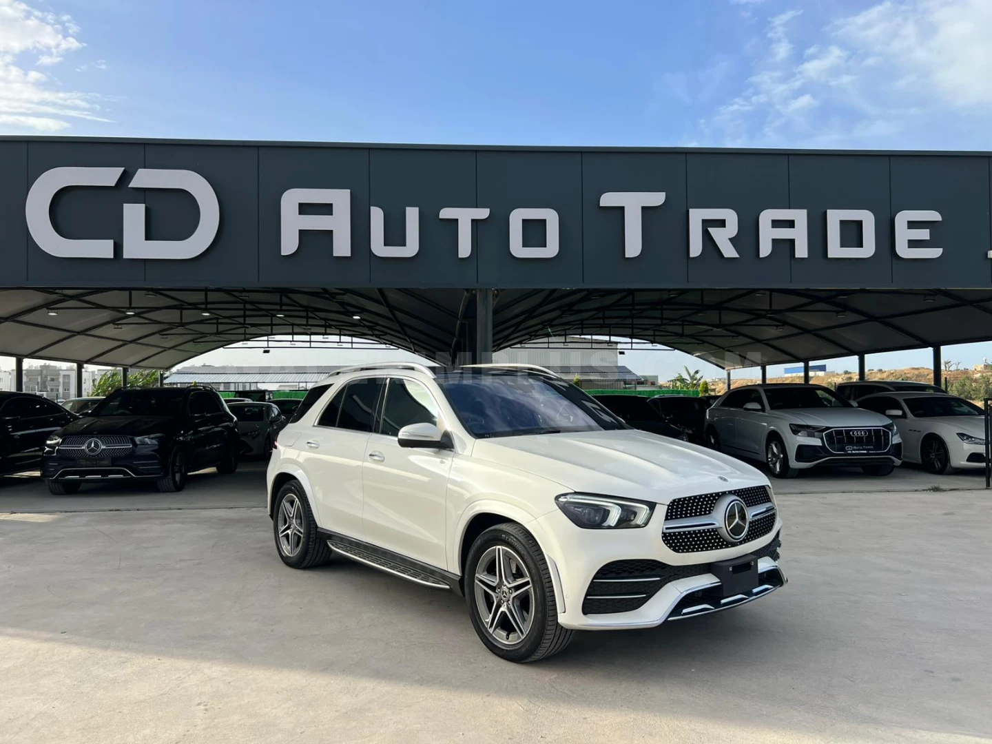 Mercedes-Benz GLE 2021 Satılık İkinci El - Thumbnail 2