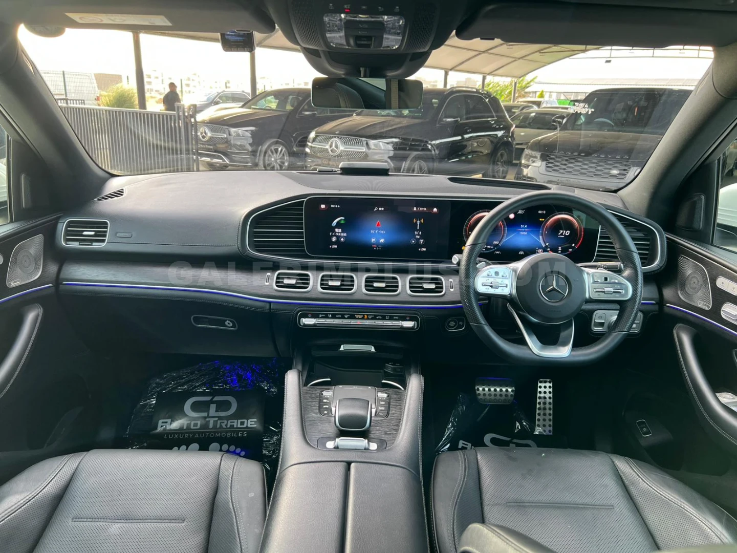 Mercedes-Benz GLE 2021 Satılık İkinci El - Thumbnail 3