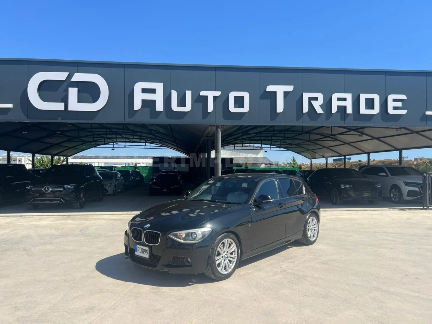 2014 BMW 1 Serisi 116i M Sport