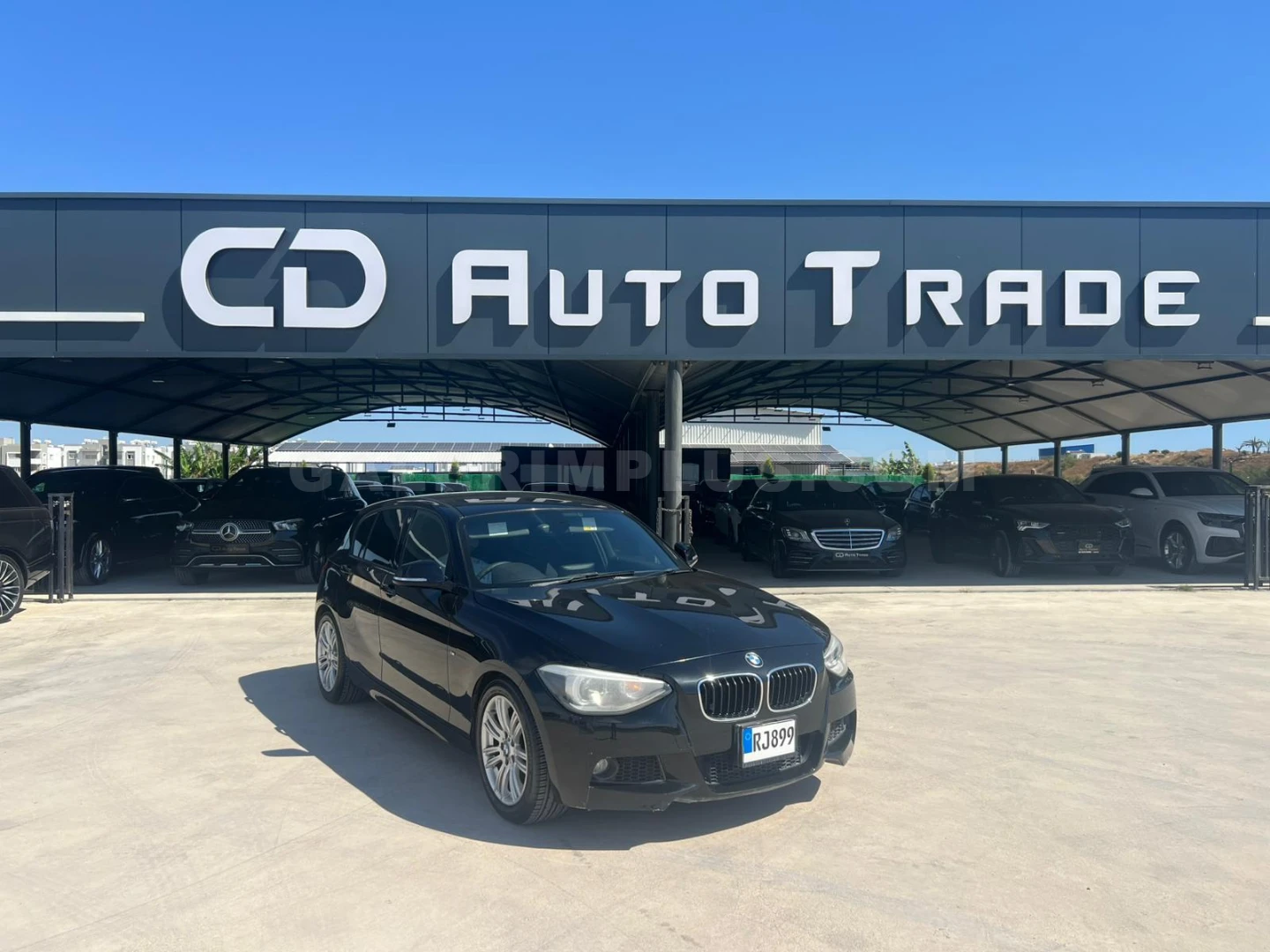 BMW 1 Serisi 2014 Satılık İkinci El - Thumbnail 2