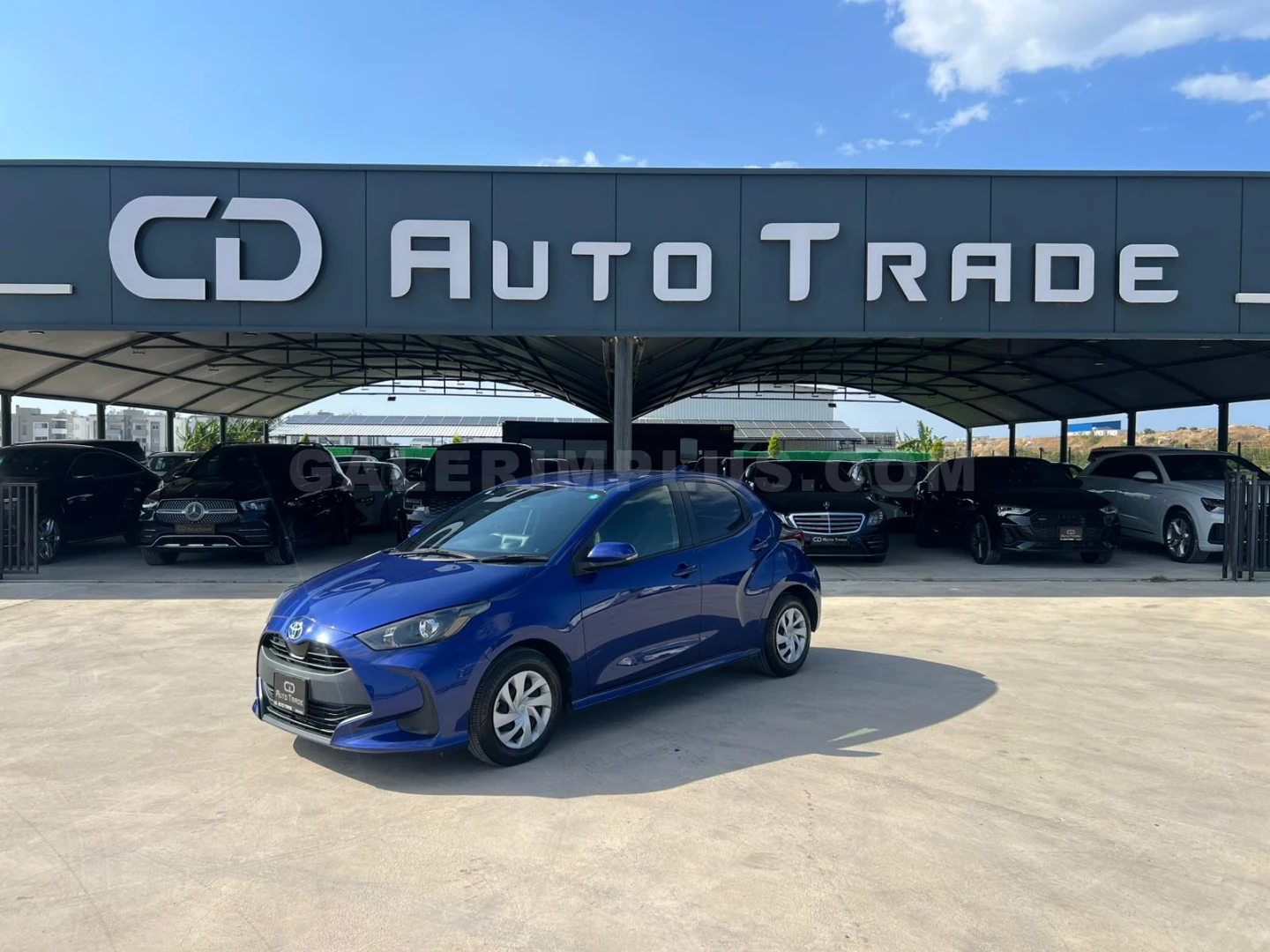 2022 Toyota Yaris 1.5 Hybrid Premium