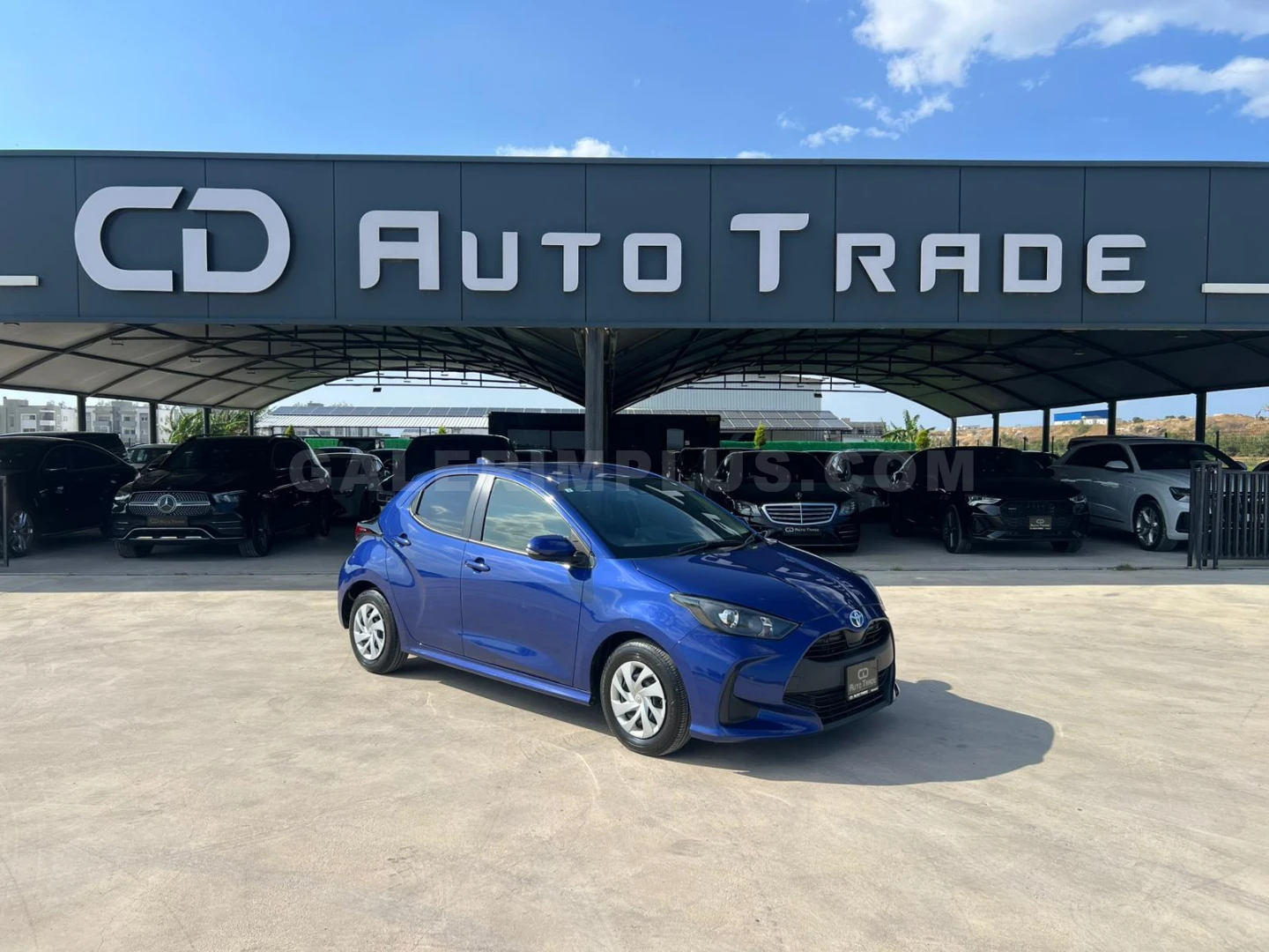 Toyota Yaris 2022 Satılık İkinci El - Thumbnail 4