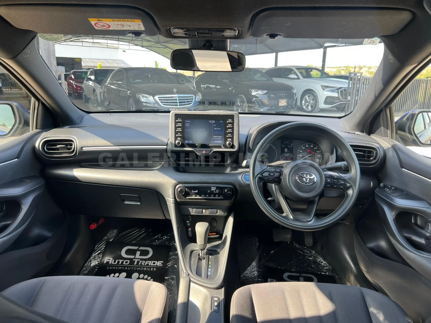 Toyota Yaris 2022 Satılık İkinci El - Thumbnail 5