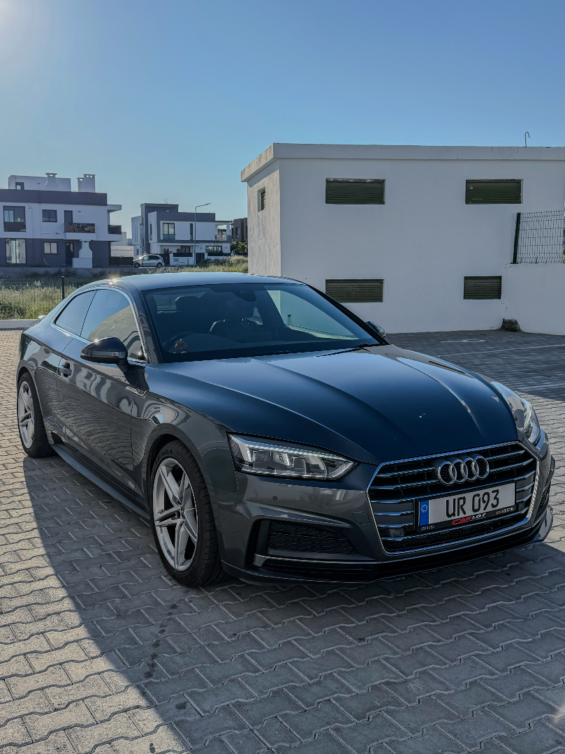 Audi A5 2018 Satılık İkinci El - Thumbnail 2