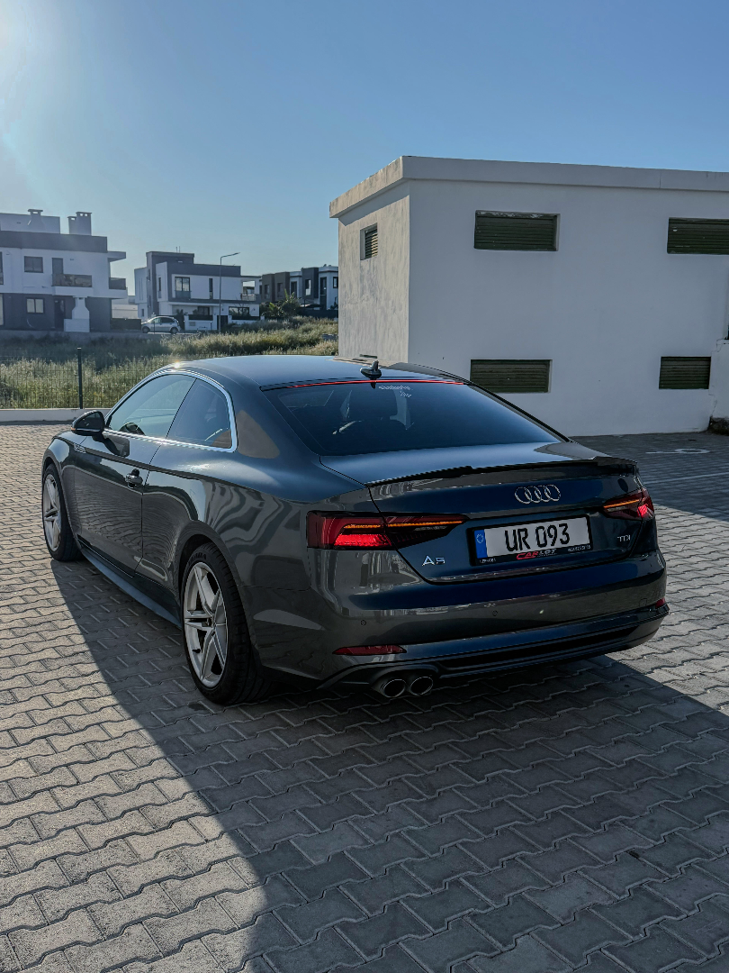 Audi A5 2018 Satılık İkinci El - Thumbnail 5