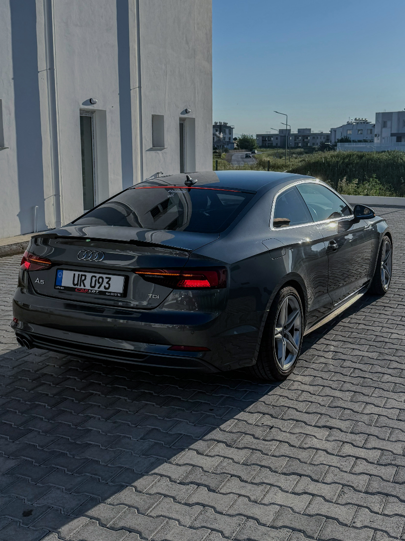 Audi A5 2018 Satılık İkinci El - Thumbnail 6