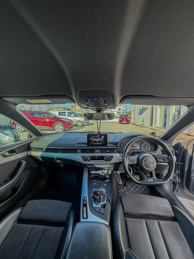 Audi A5 2018 Satılık İkinci El - Thumbnail 7