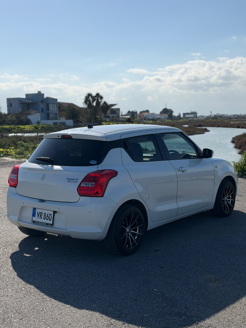 Suzuki Swift 2021 Satılık İkinci El - Thumbnail 3