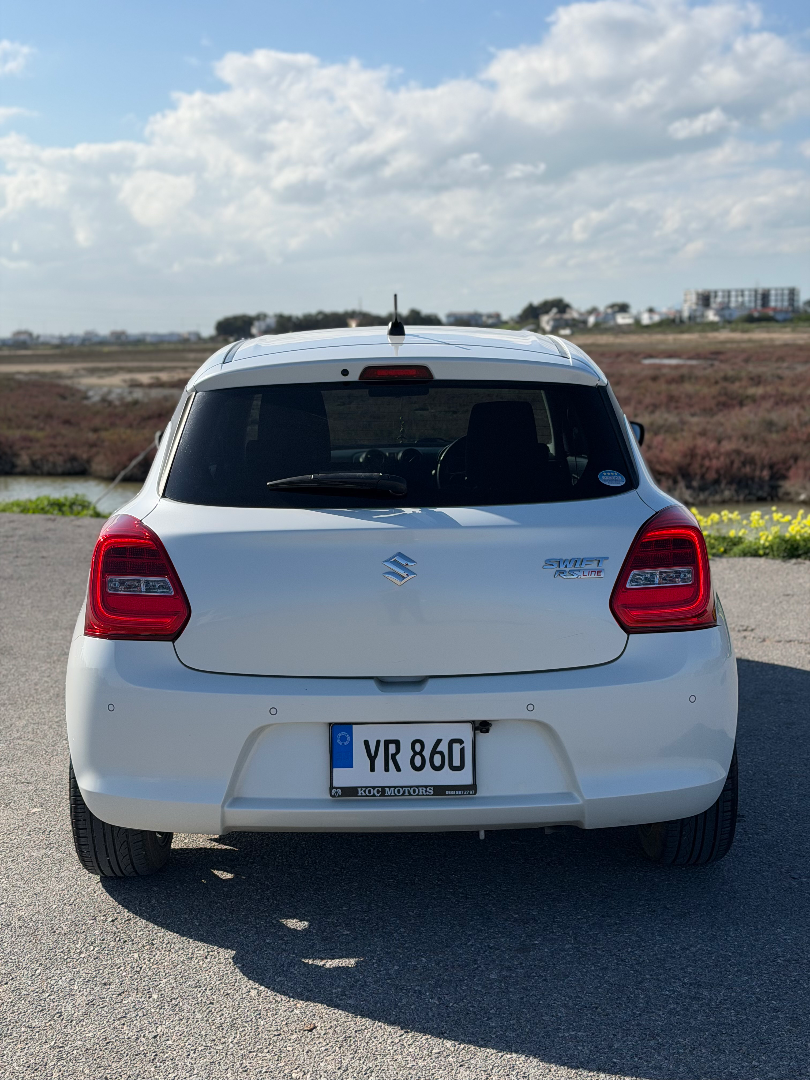 Suzuki Swift 2021 Satılık İkinci El - Thumbnail 4
