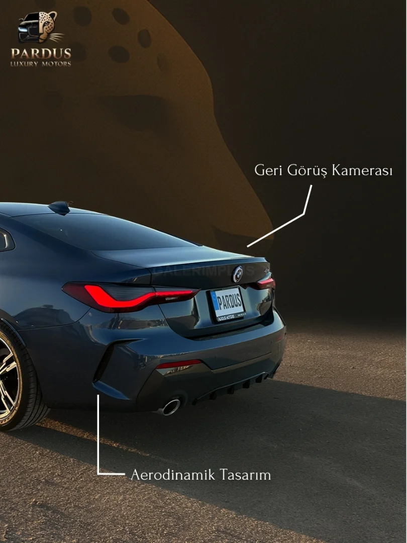 BMW 4 Serisi 2023 Satılık İkinci El - Thumbnail 5