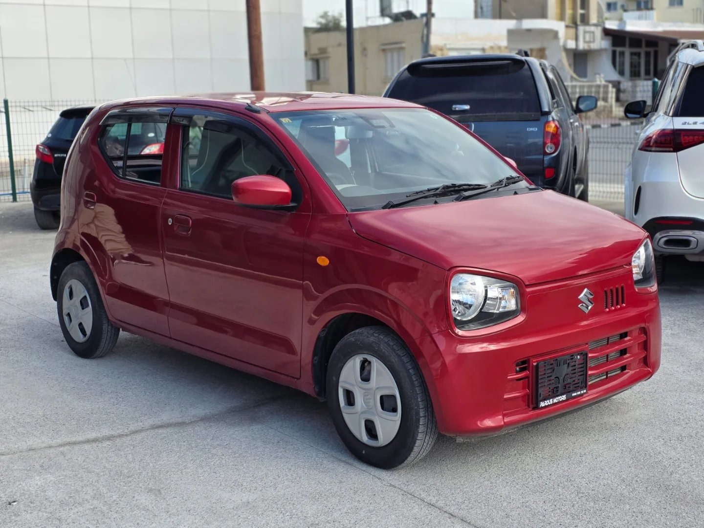 Suzuki Alto 2020 Satılık İkinci El - Thumbnail 2