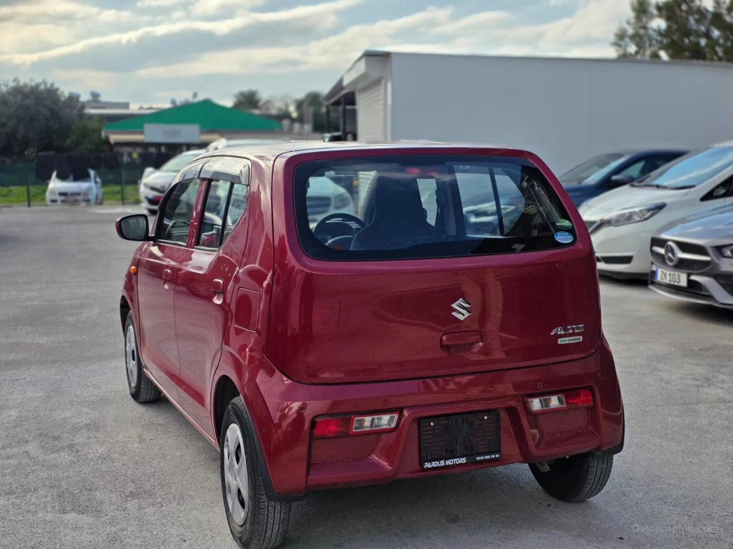 Suzuki Alto 2020 Satılık İkinci El - Thumbnail 3