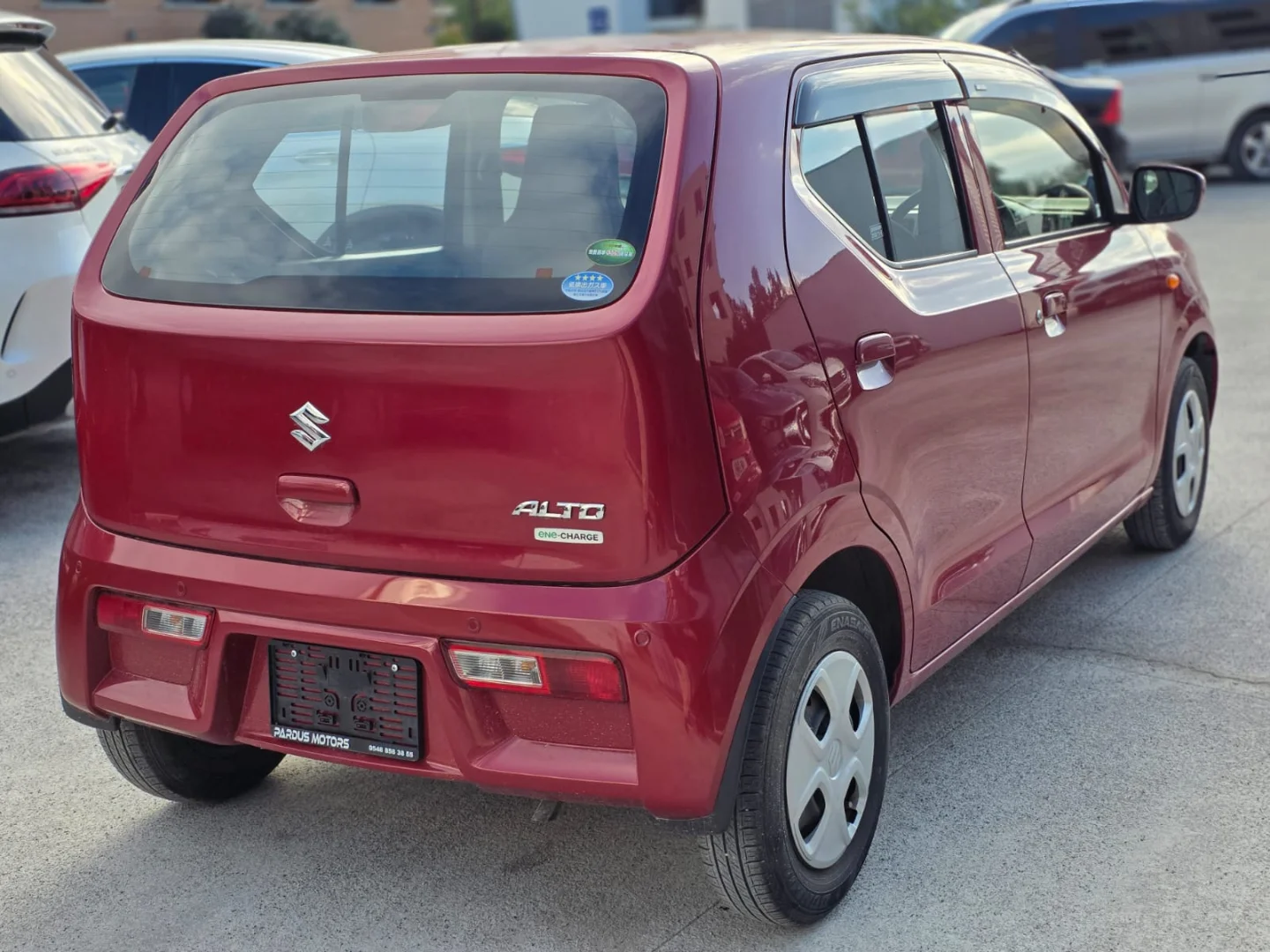 Suzuki Alto 2020 Satılık İkinci El - Thumbnail 4