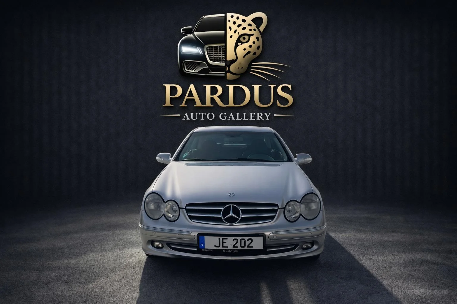 Mercedes-Benz CLK 2004 Satılık İkinci El - Thumbnail 2