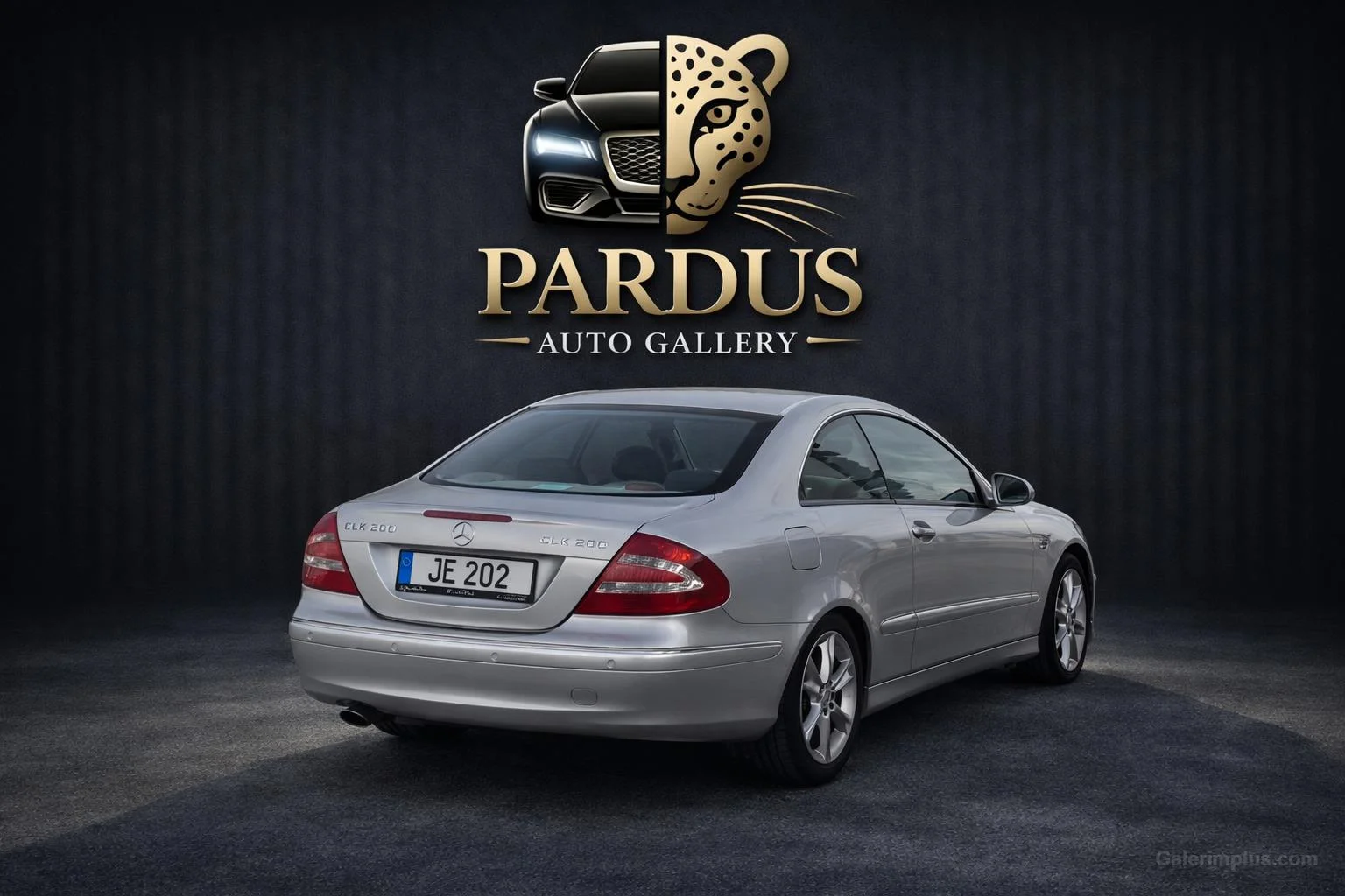 Mercedes-Benz CLK 2004 Satılık İkinci El - Thumbnail 3