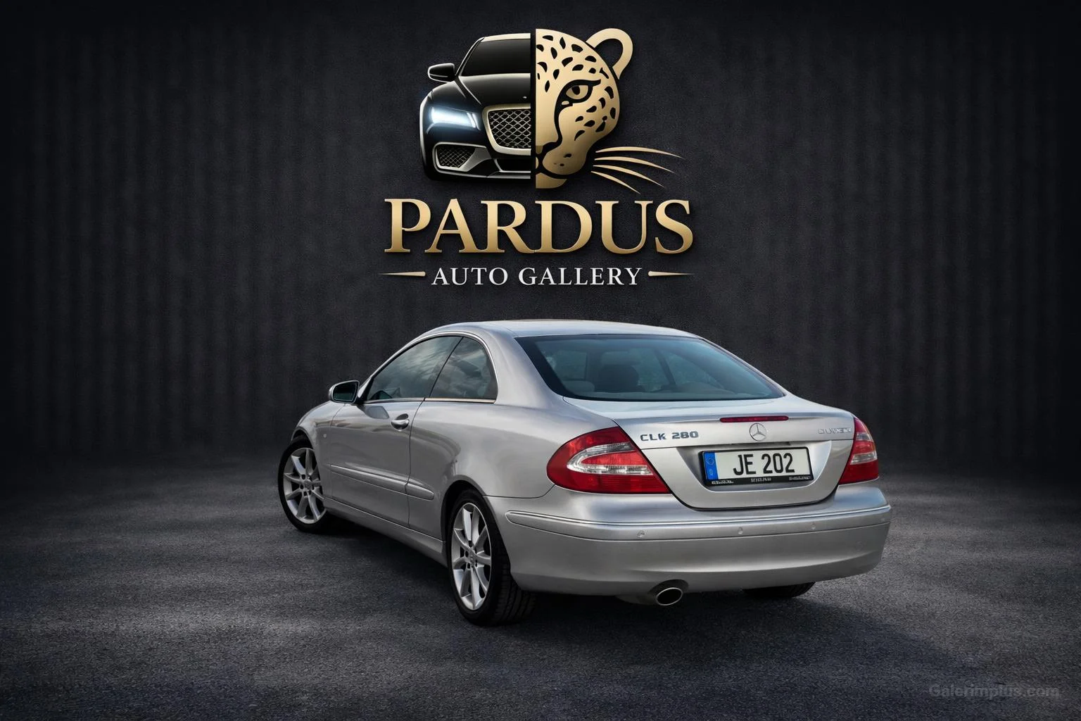 Mercedes-Benz CLK 2004 Satılık İkinci El - Thumbnail 4