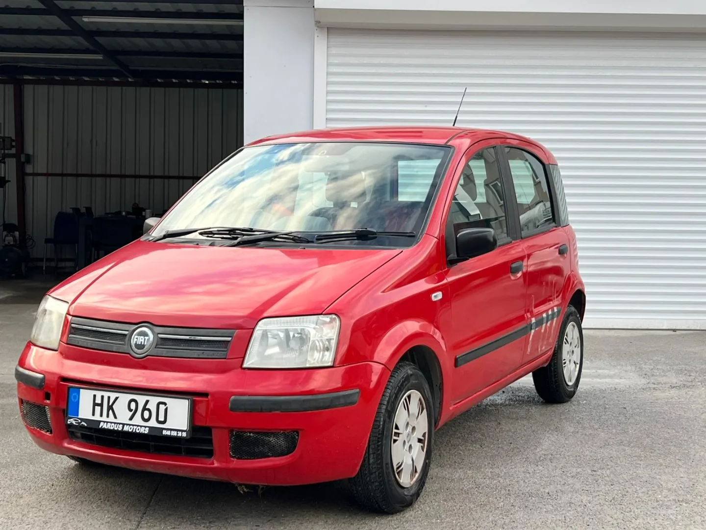 Fiat Panda 2005 Satılık İkinci El - Thumbnail 2