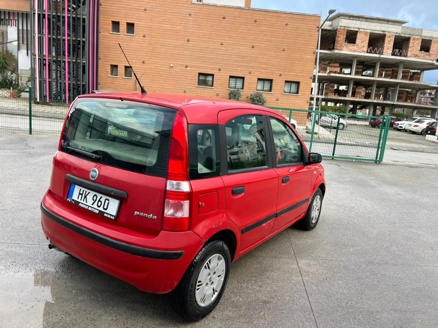 Fiat Panda 2005 Satılık İkinci El - Thumbnail 3
