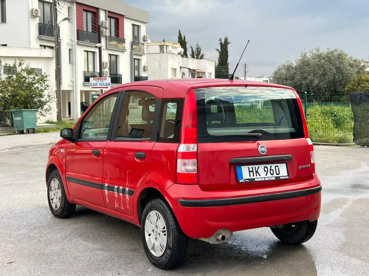 Fiat Panda 2005 Satılık İkinci El - Thumbnail 4