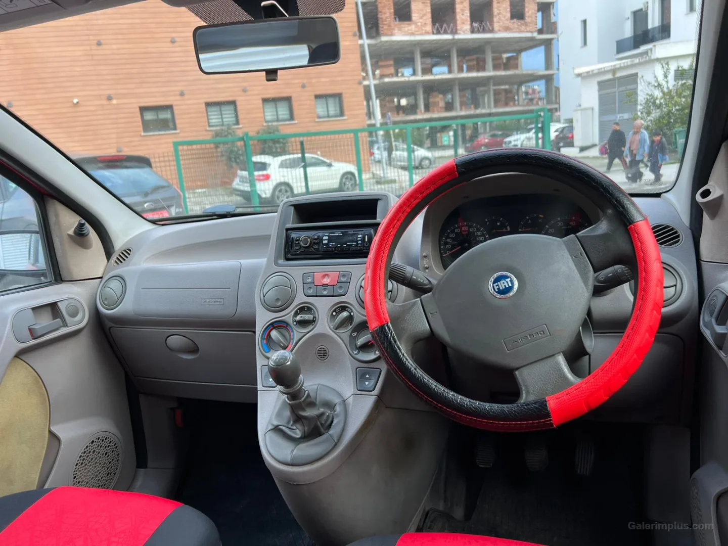 Fiat Panda 2005 Satılık İkinci El - Thumbnail 7