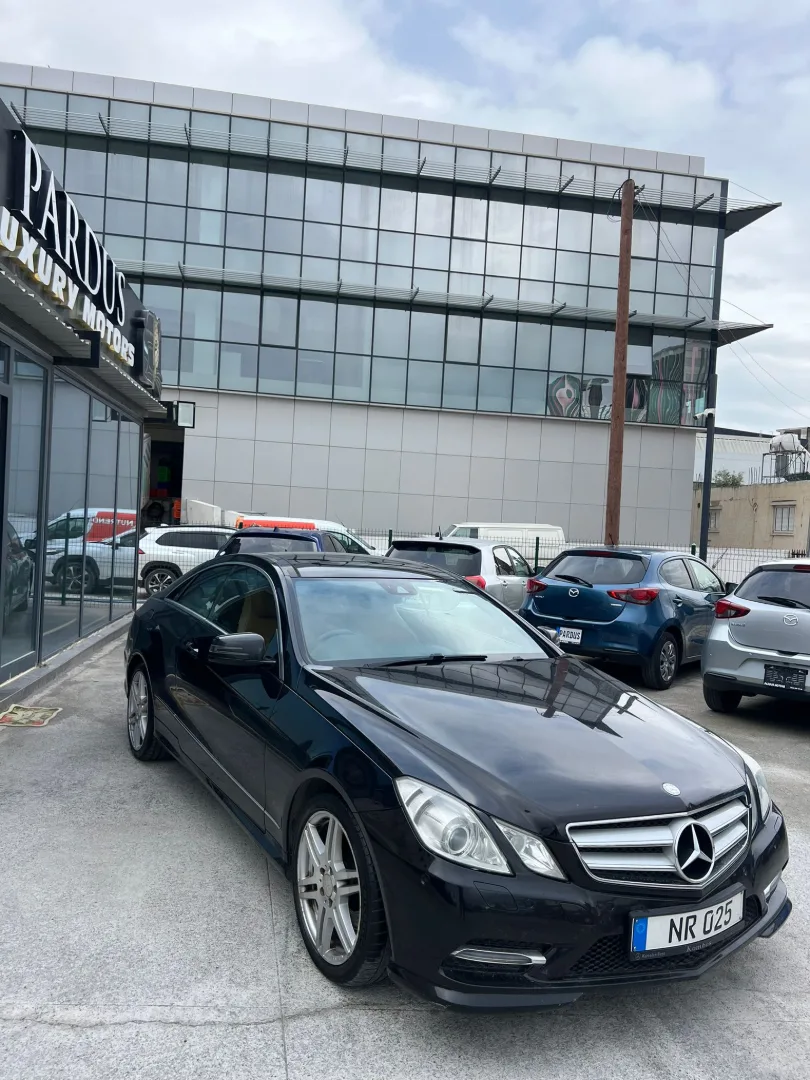 Mercedes-Benz 250 2013 Satılık İkinci El - Thumbnail 2