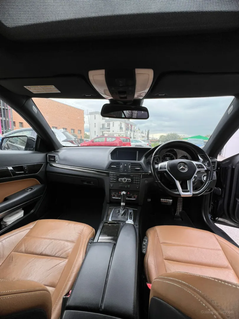 Mercedes-Benz 250 2013 Satılık İkinci El - Thumbnail 4