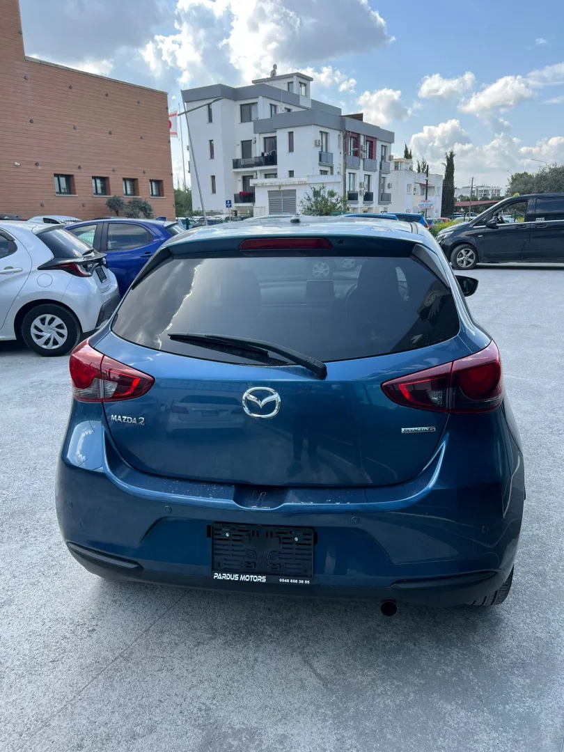 Mazda 2 2021 Satılık İkinci El - Thumbnail 2