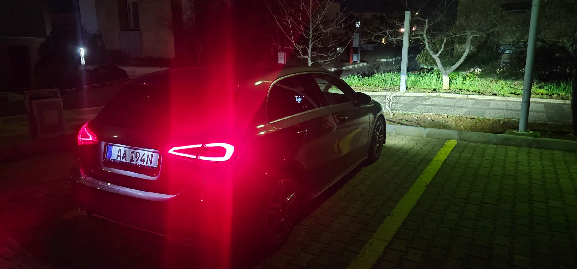 Mercedes-Benz A Serisi 2021 Satılık İkinci El - Thumbnail 3