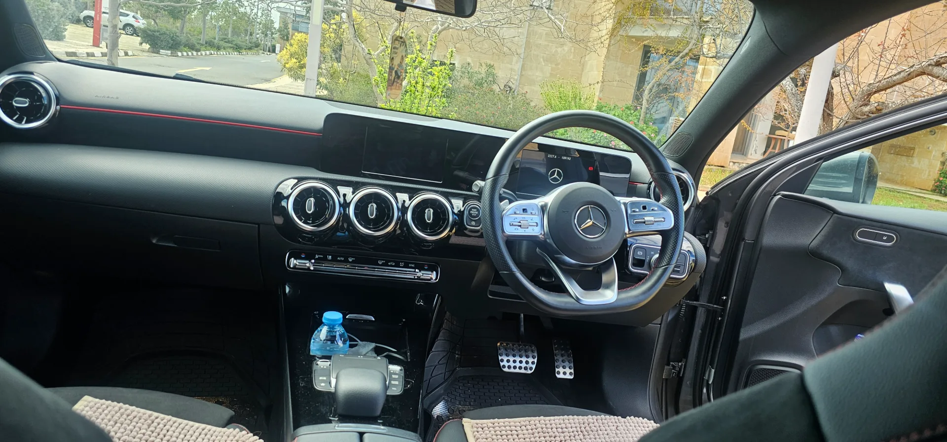 Mercedes-Benz A Serisi 2021 Satılık İkinci El - Thumbnail 4