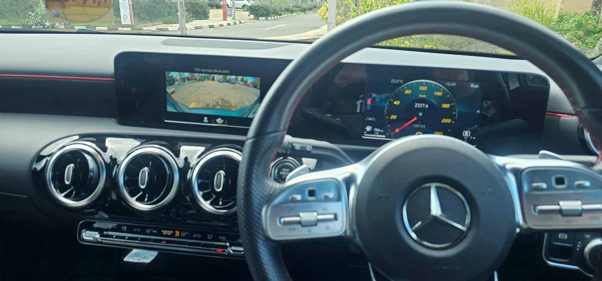 Mercedes-Benz A Serisi 2021 Satılık İkinci El - Thumbnail 5