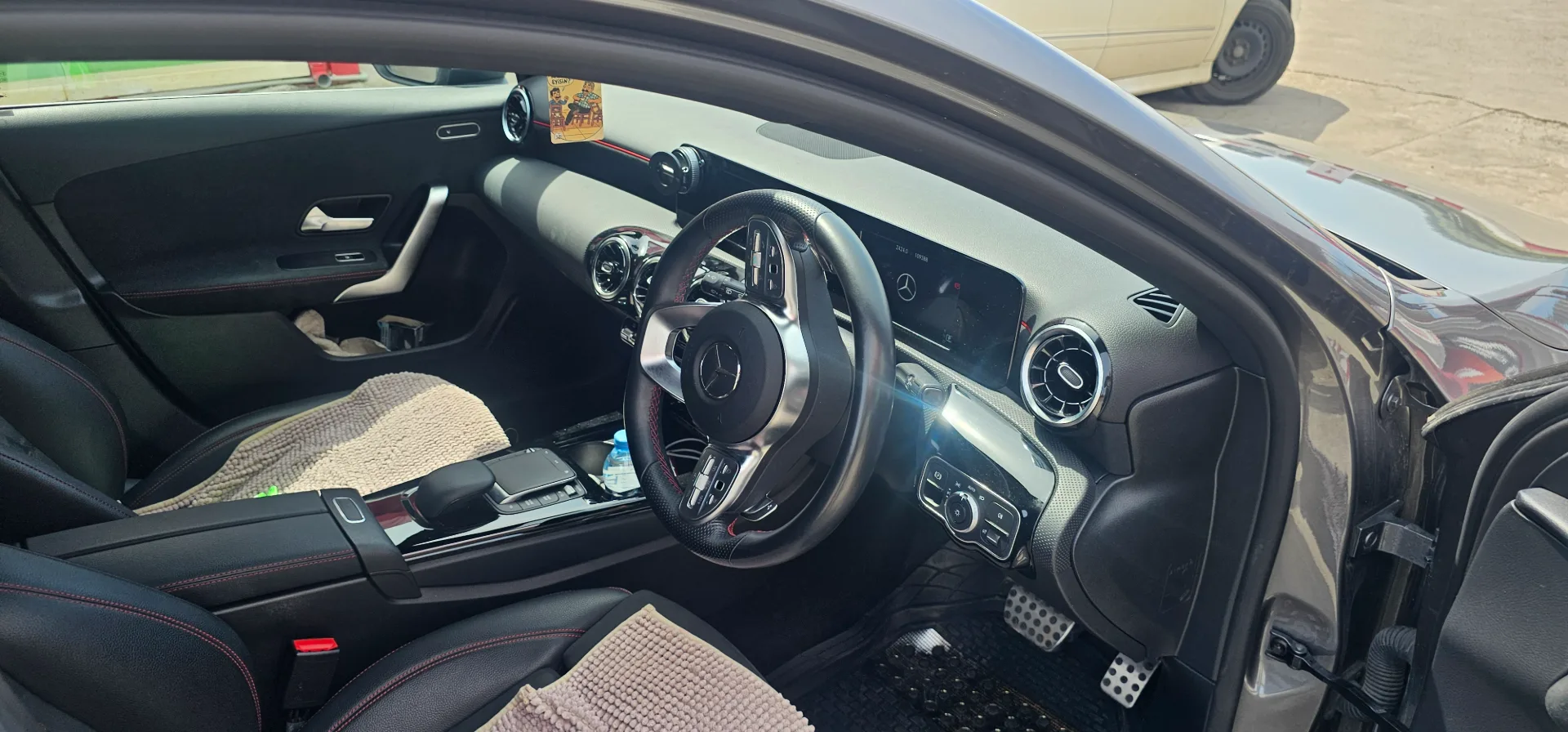 Mercedes-Benz A Serisi 2021 Satılık İkinci El - Thumbnail 7