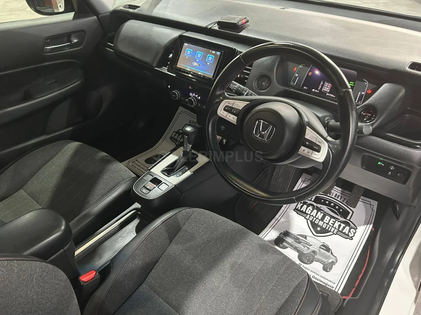 Honda Fit 2022 Satılık İkinci El - Thumbnail 7