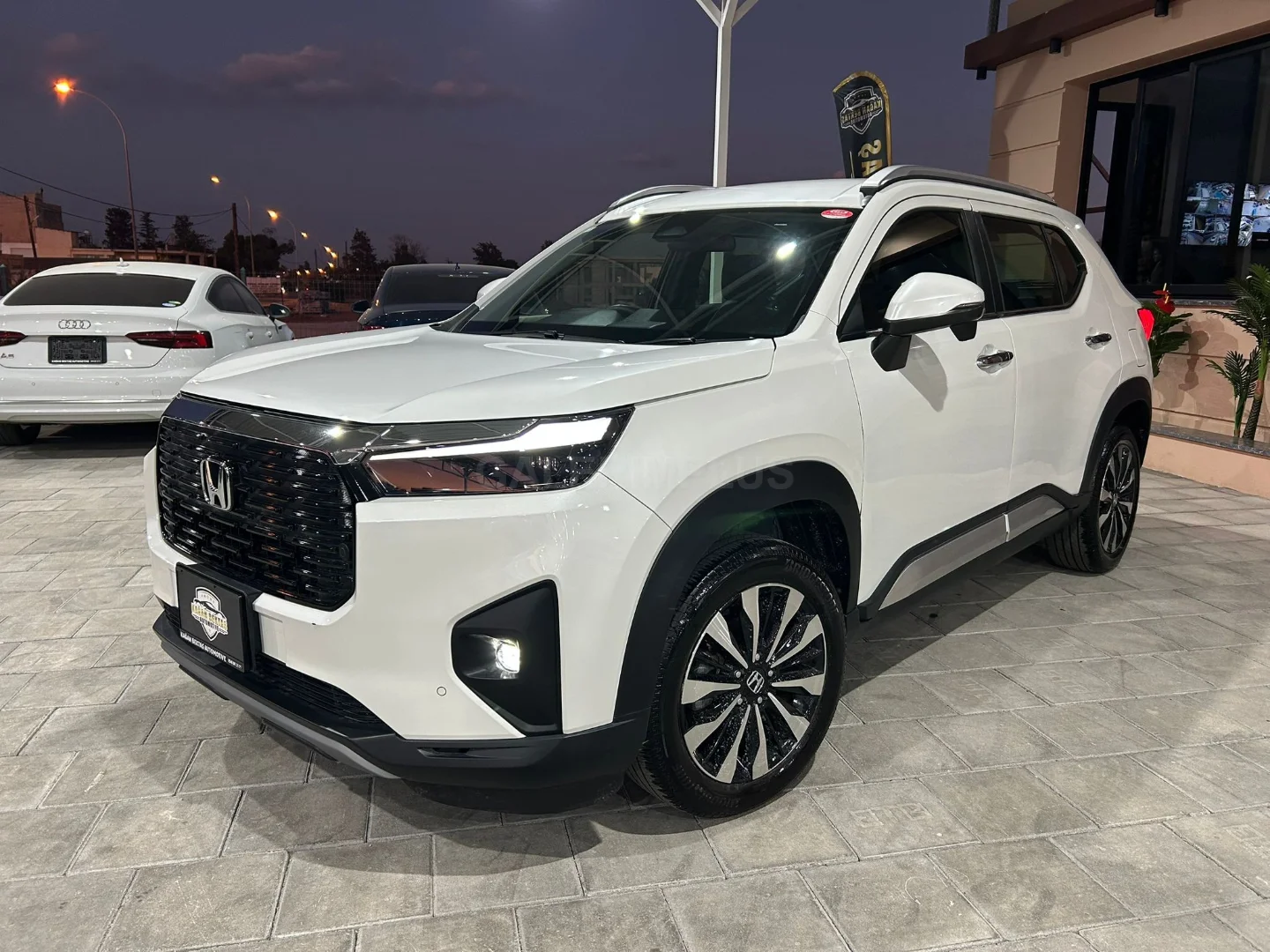 Honda WR-V 2024 Satılık İkinci El - Thumbnail 2