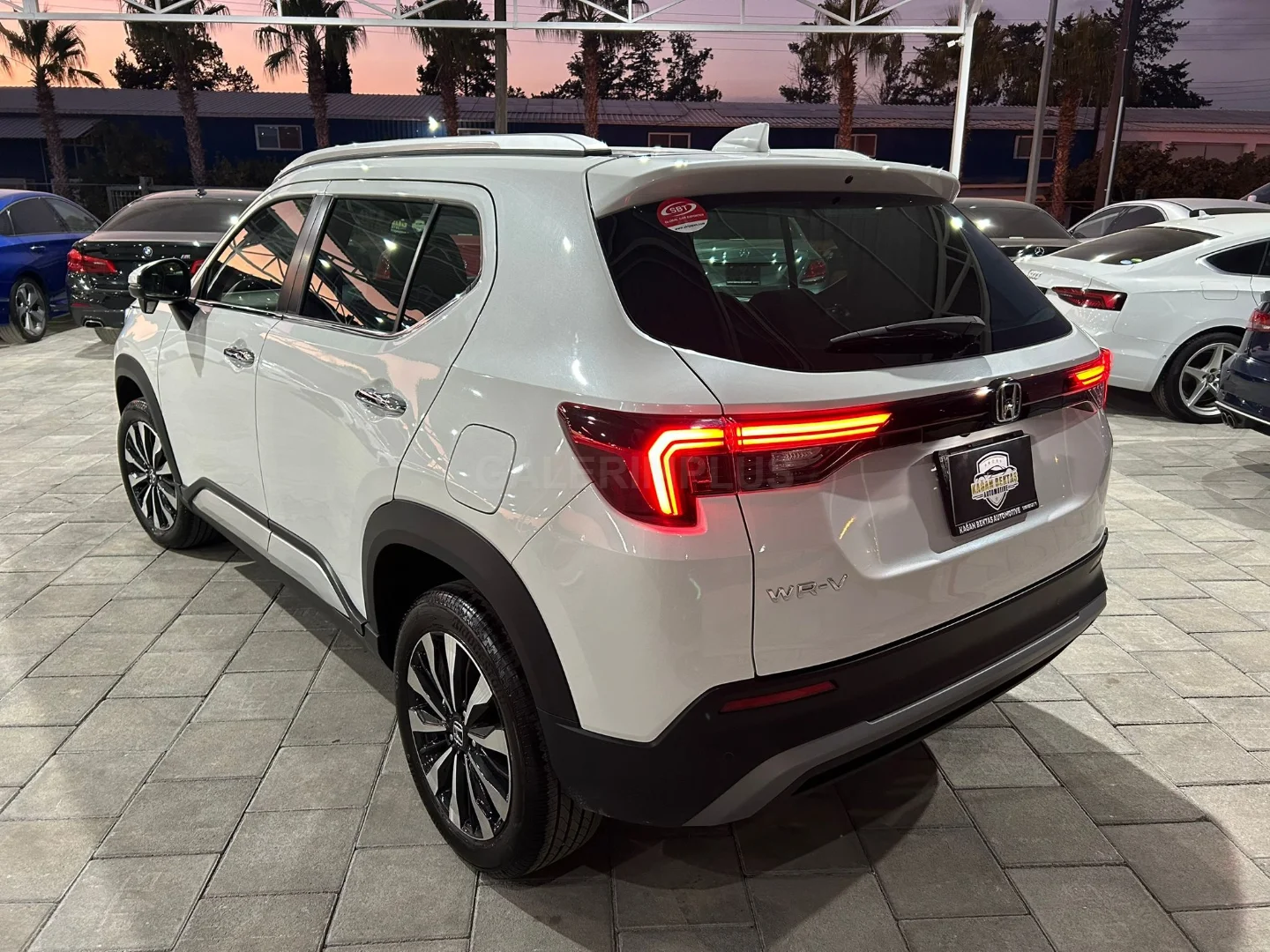 Honda WR-V 2024 Satılık İkinci El - Thumbnail 3