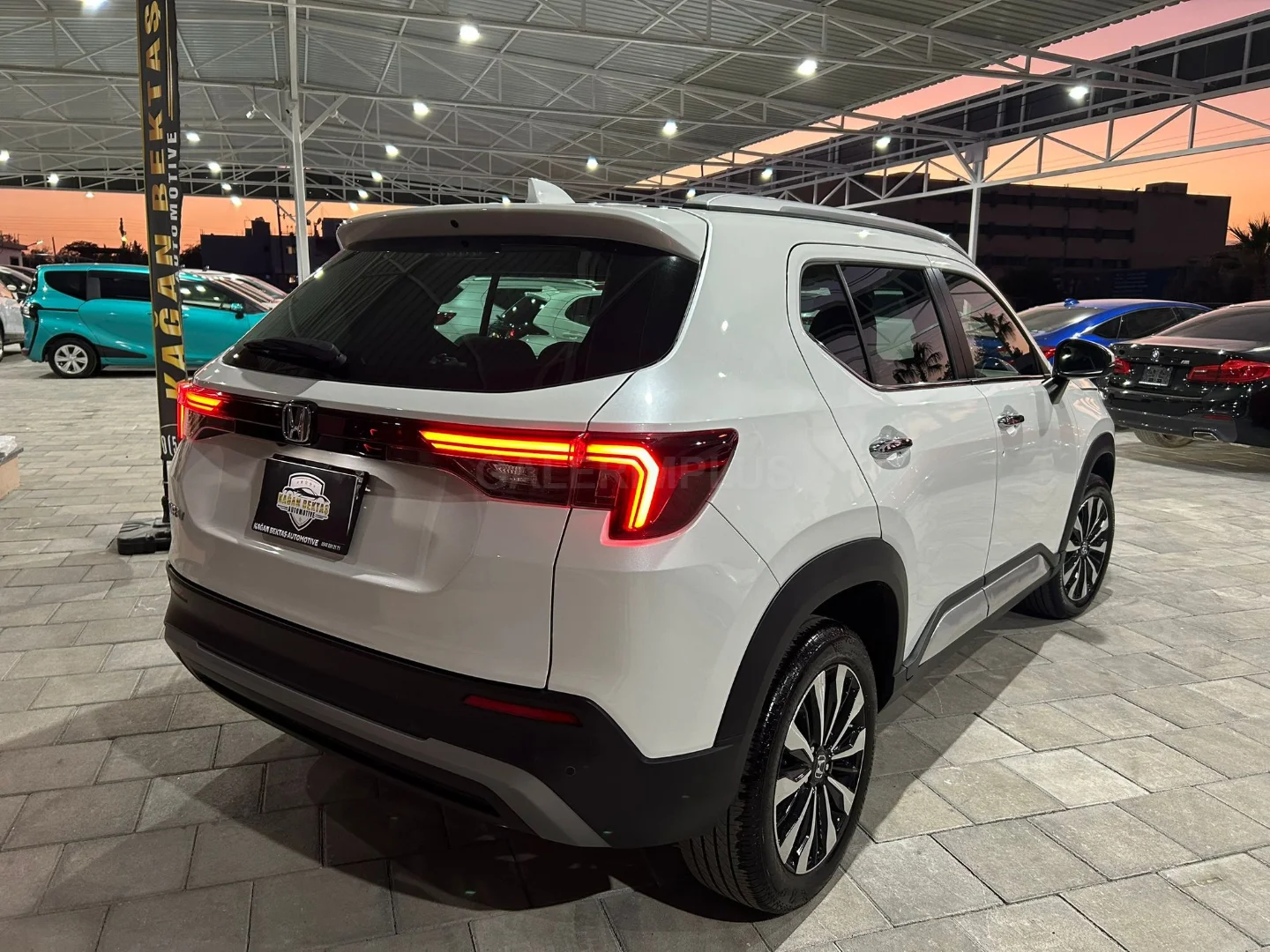 Honda WR-V 2024 Satılık İkinci El - Thumbnail 4