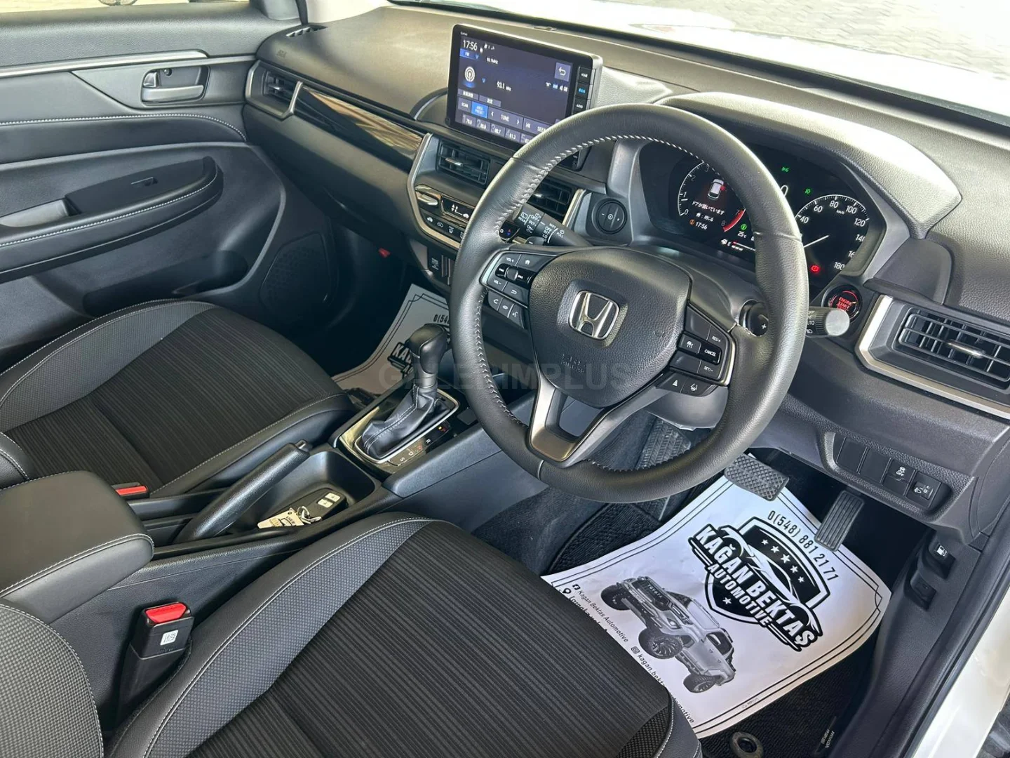 Honda WR-V 2024 Satılık İkinci El - Thumbnail 7