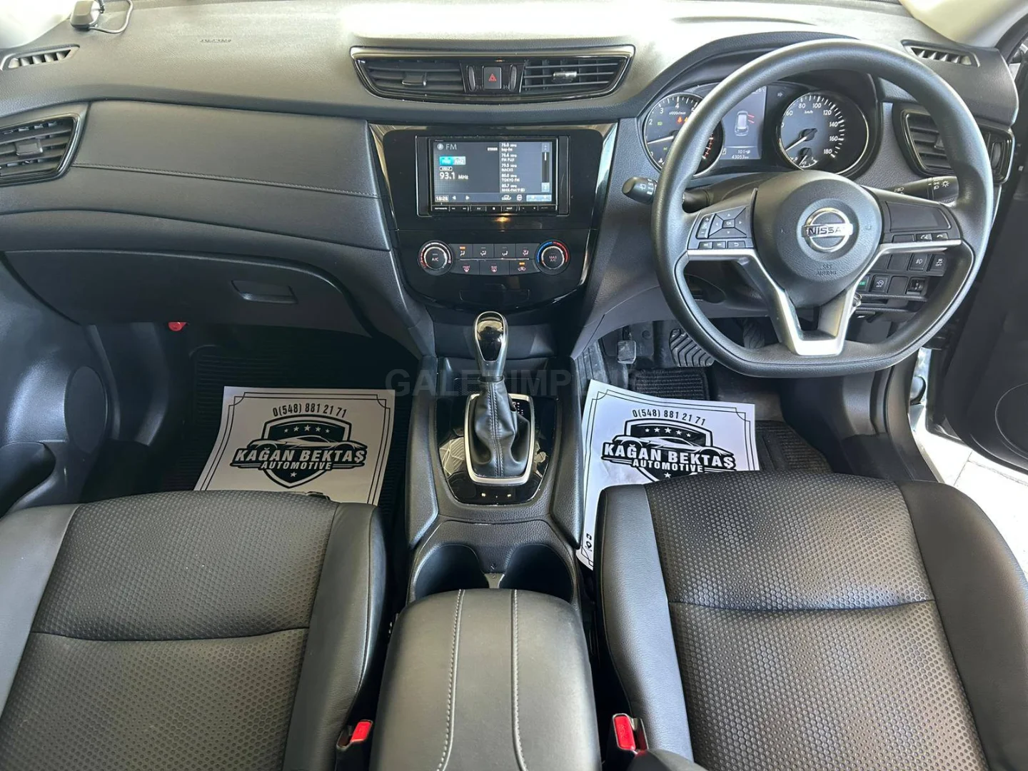 Nissan X-Trail 2021 Satılık İkinci El - Thumbnail 2