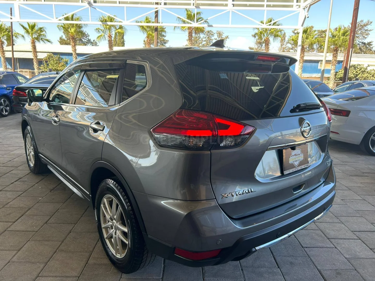 Nissan X-Trail 2021 Satılık İkinci El - Thumbnail 6