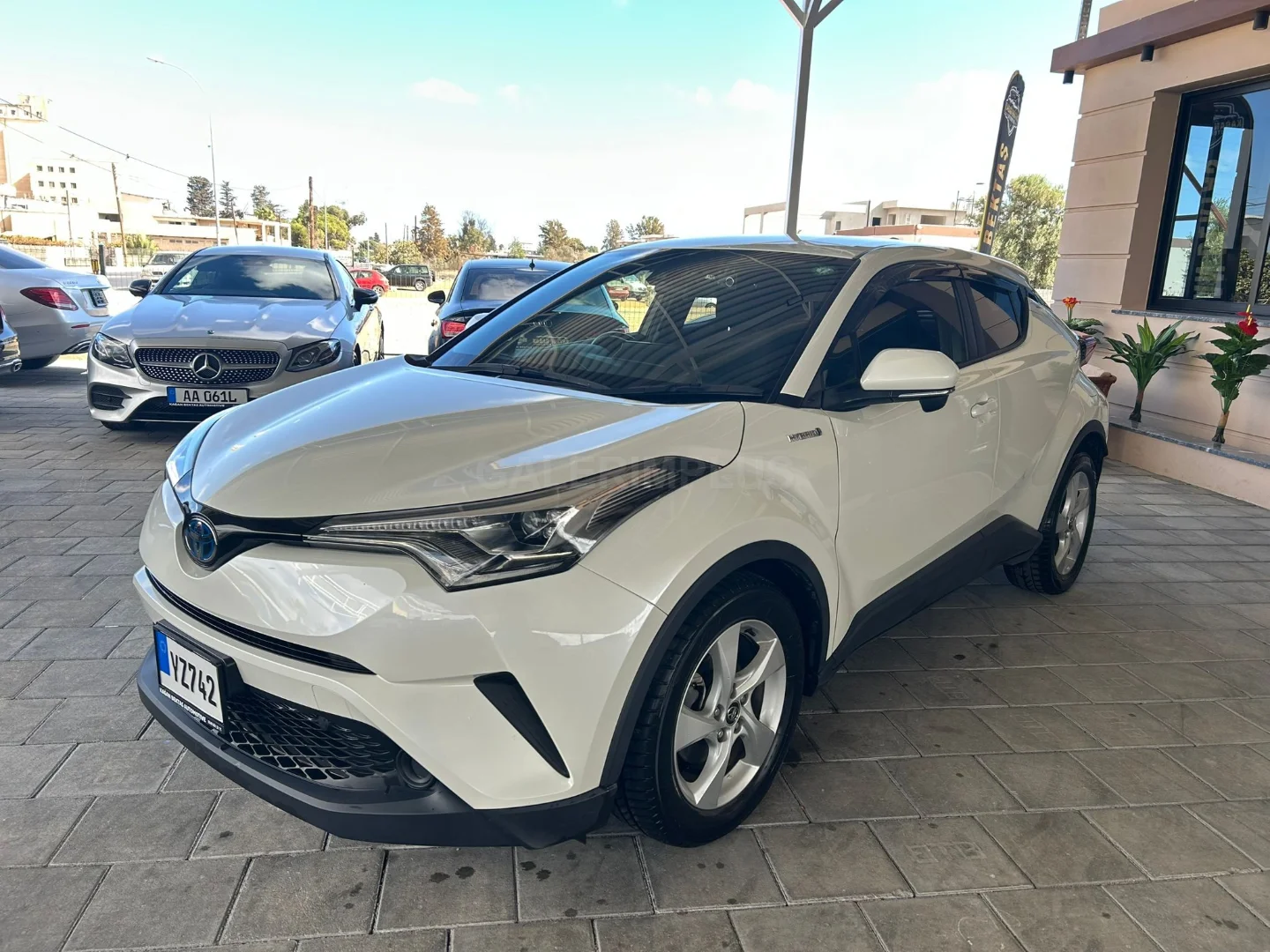 Toyota C-HR 2020 Satılık İkinci El - Thumbnail 2