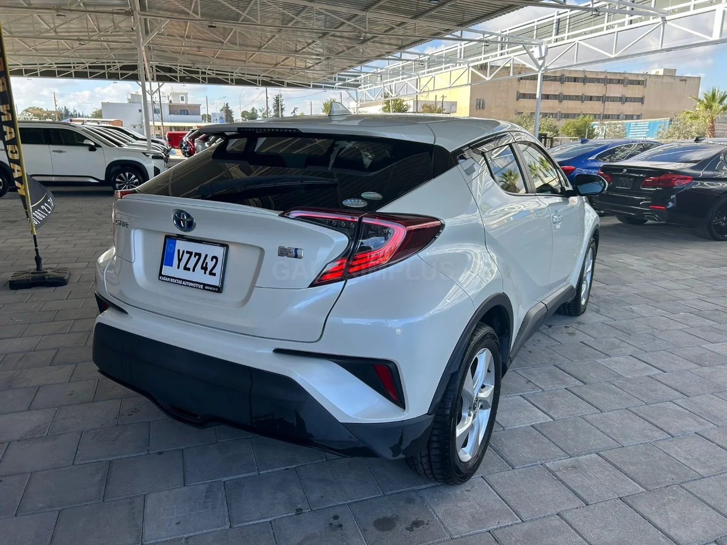 Toyota C-HR 2020 Satılık İkinci El - Thumbnail 3