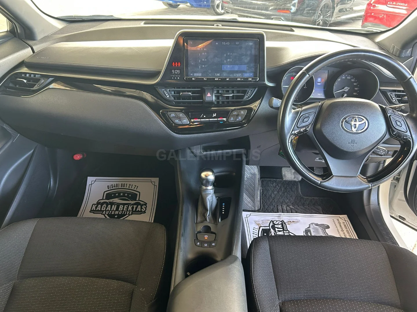Toyota C-HR 2020 Satılık İkinci El - Thumbnail 4