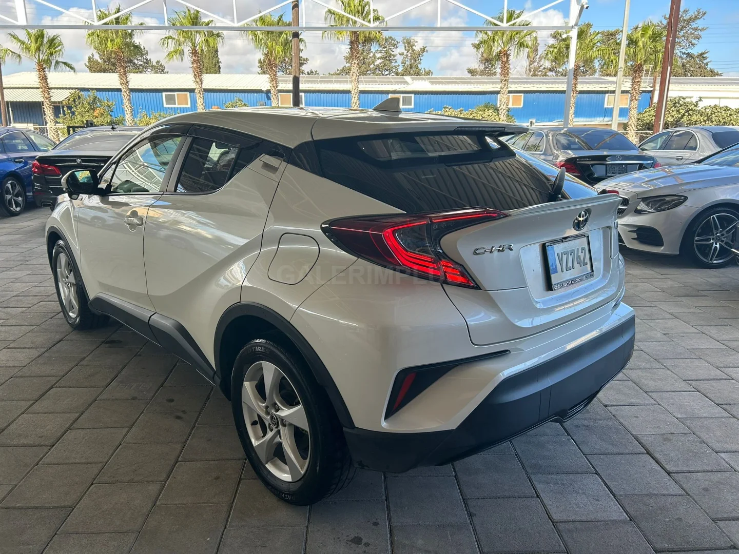 Toyota C-HR 2020 Satılık İkinci El - Thumbnail 5
