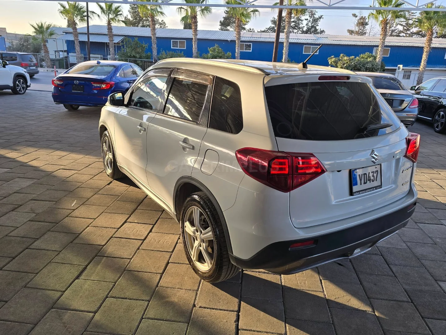 Suzuki Escudo 2020 Satılık İkinci El - Thumbnail 3